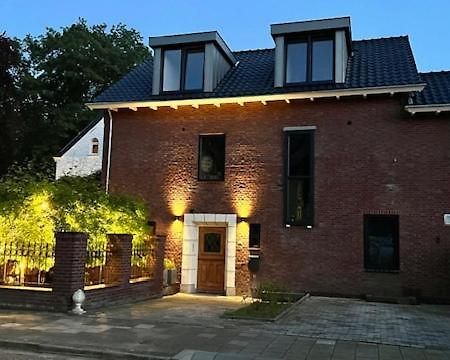 Bb Aan De Kapel Bed & Breakfast Roermond Ngoại thất bức ảnh