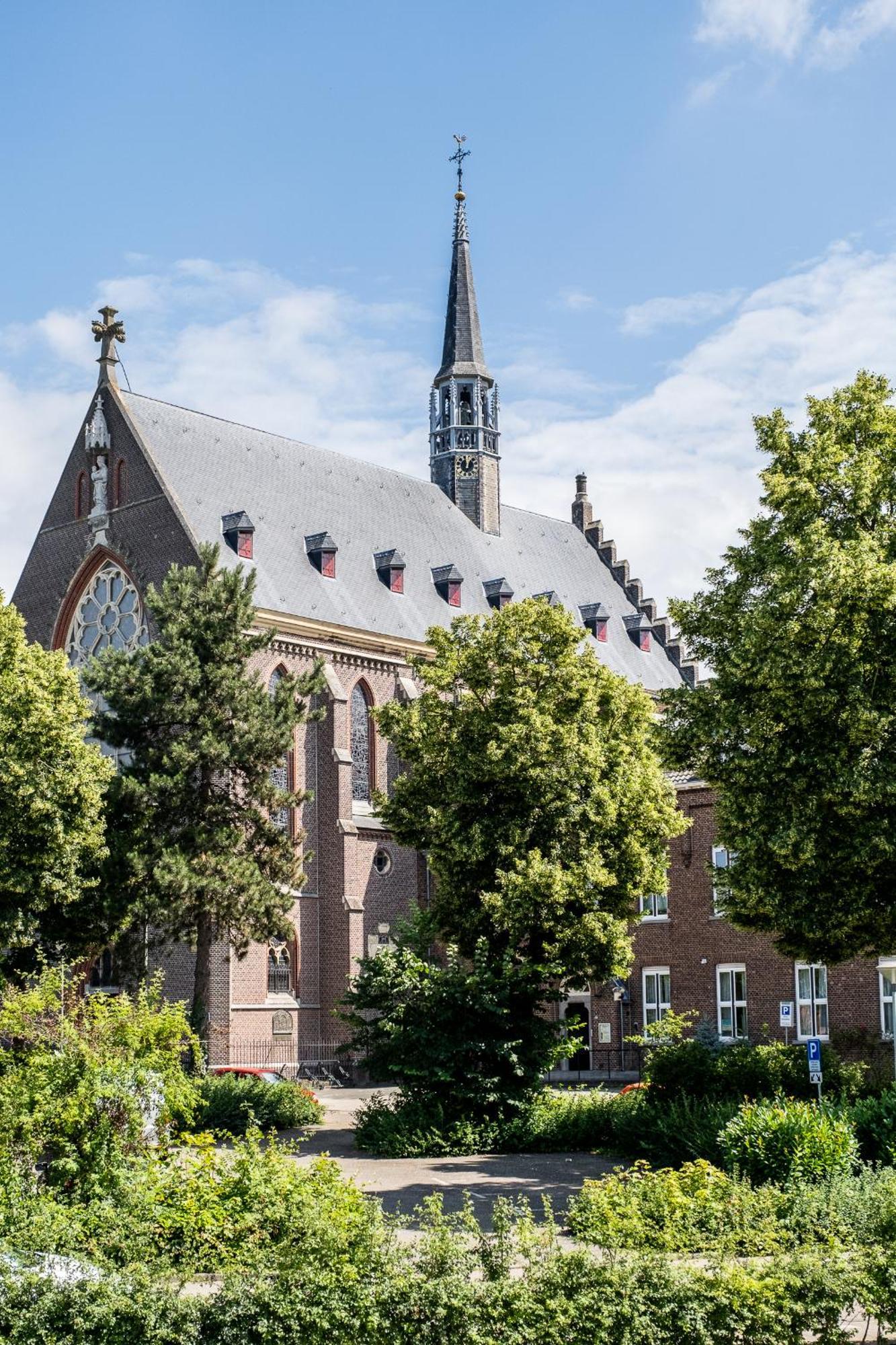Bb Aan De Kapel Bed & Breakfast Roermond Ngoại thất bức ảnh