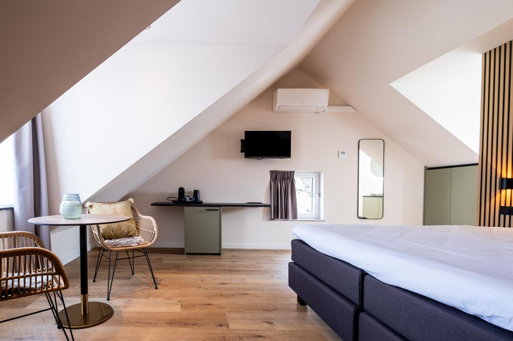 Bb Aan De Kapel Bed & Breakfast Roermond Ngoại thất bức ảnh