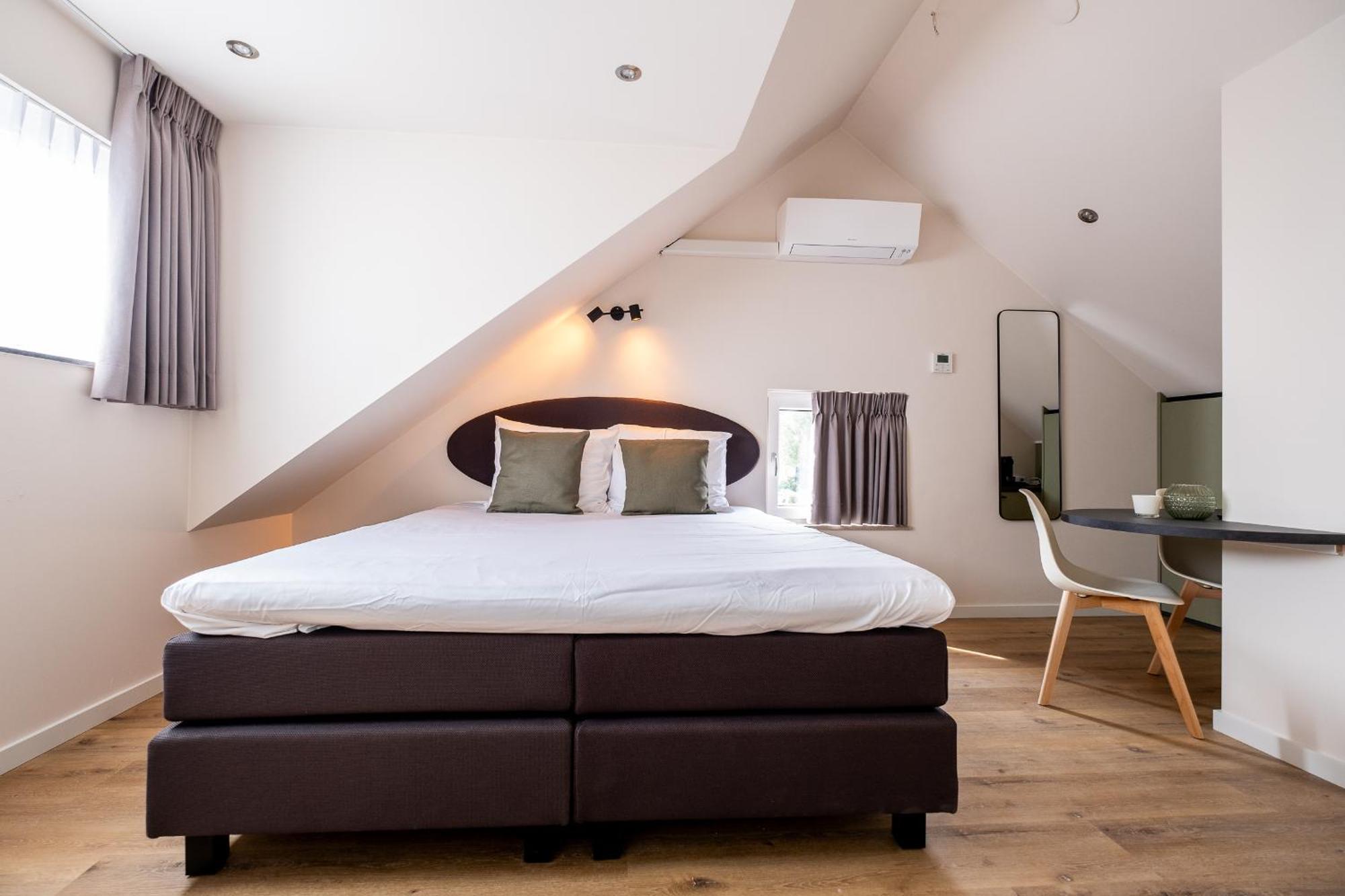 Bb Aan De Kapel Bed & Breakfast Roermond Ngoại thất bức ảnh
