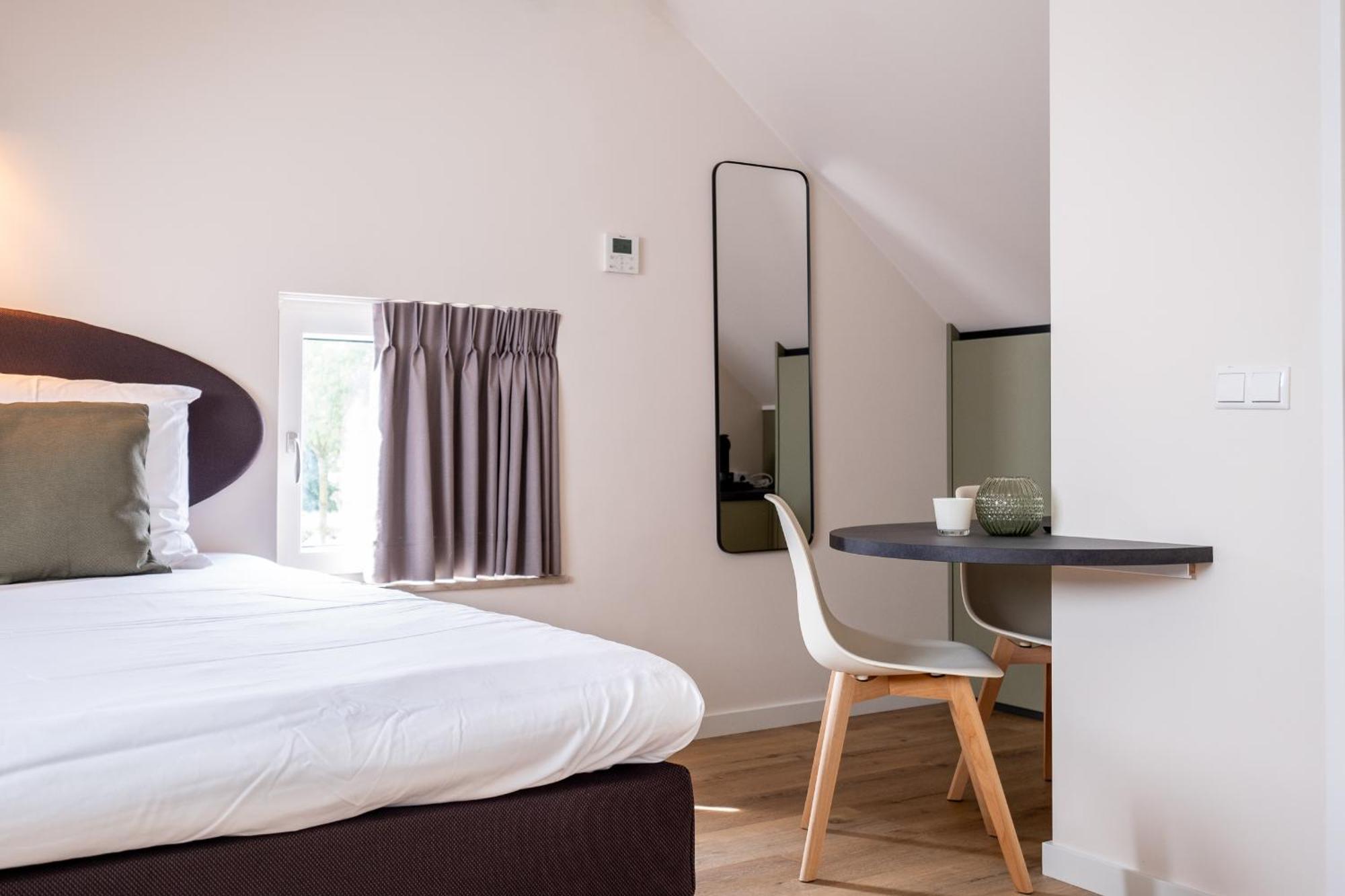 Bb Aan De Kapel Bed & Breakfast Roermond Ngoại thất bức ảnh